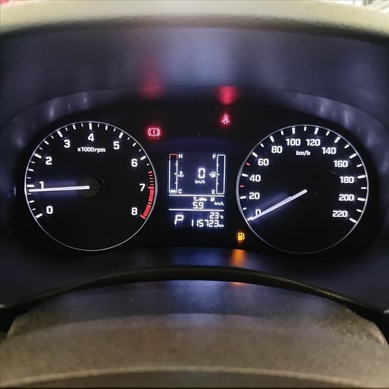 CRETA 1.6 16V FLEX ATTITUDE MANUAL