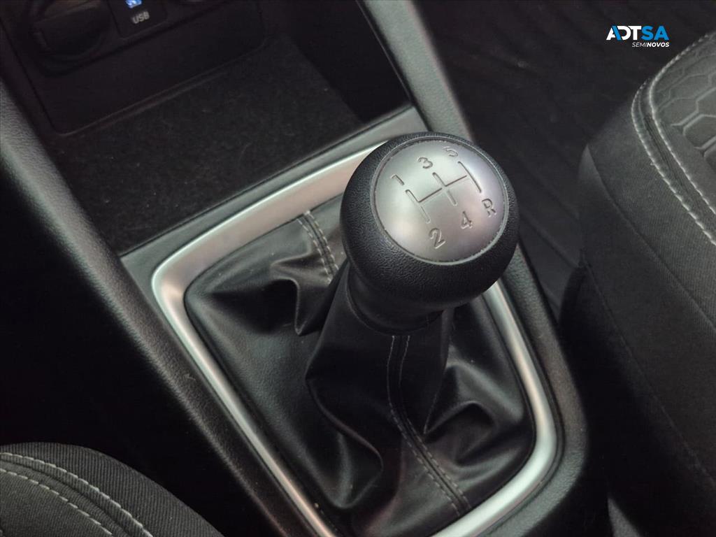 HYUNDAI HB20 1.0 12V FLEX EVOLUTION MANUAL