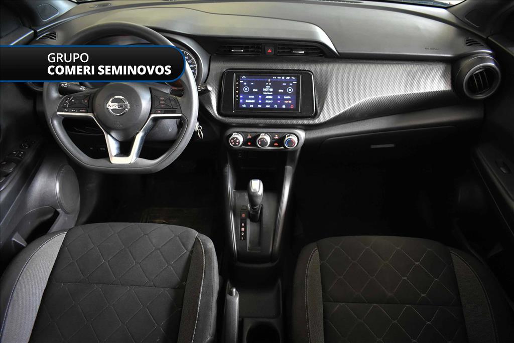 KICKS 1.6 16V FLEXSTART S DIRECT 4P XTRONIC11