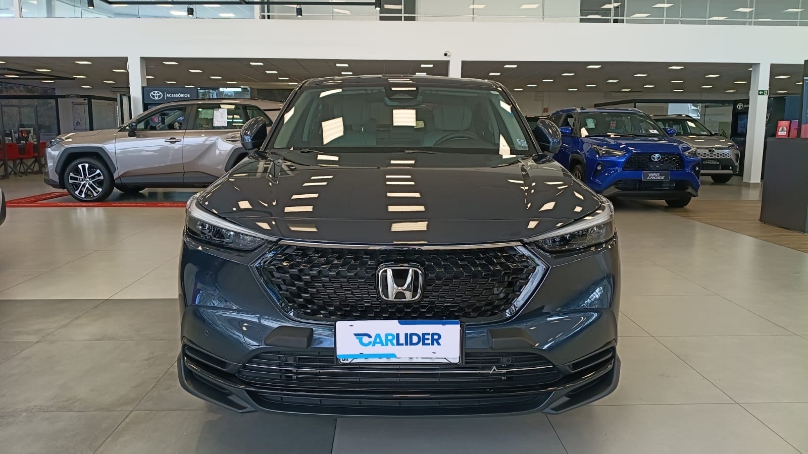 HR-V 1.5 DI I-VTEC TURBO FLEX ADVANCE CVT8