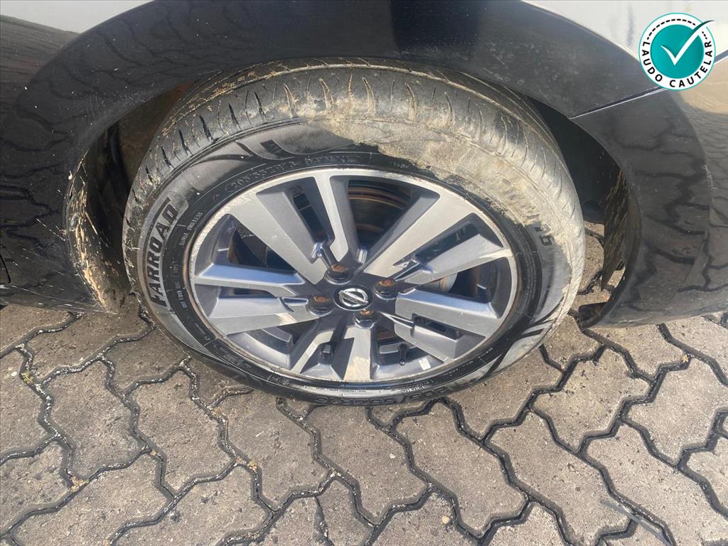 VERSA 1.6 16V FLEX ADVANCE XTRONIC13