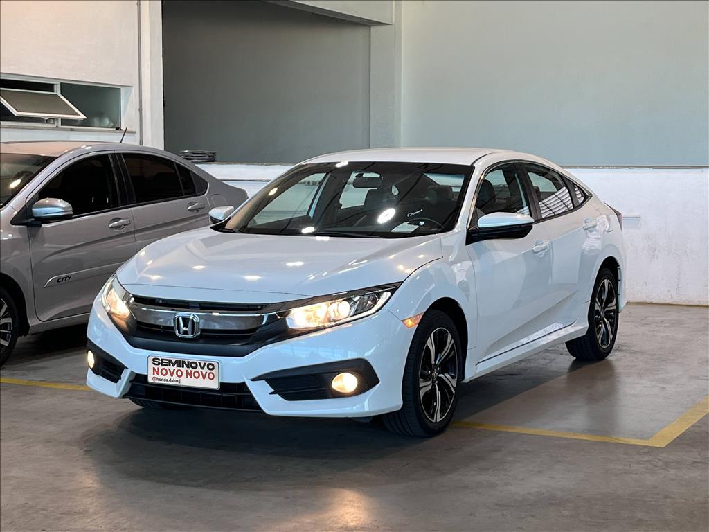 CIVIC 2.0 16V FLEXONE EX 4P CVT2