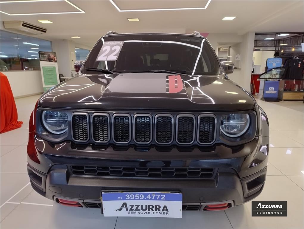 RENEGADE 1.3 T270 TURBO FLEX TRAILHAWK 4X4 AT9