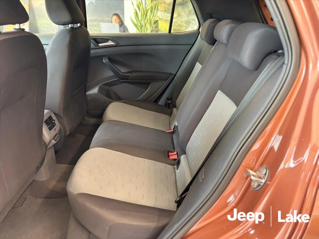 T-CROSS 1.0 200 TSI TOTAL FLEX COMFORTLINE AUTOMÁTICO7