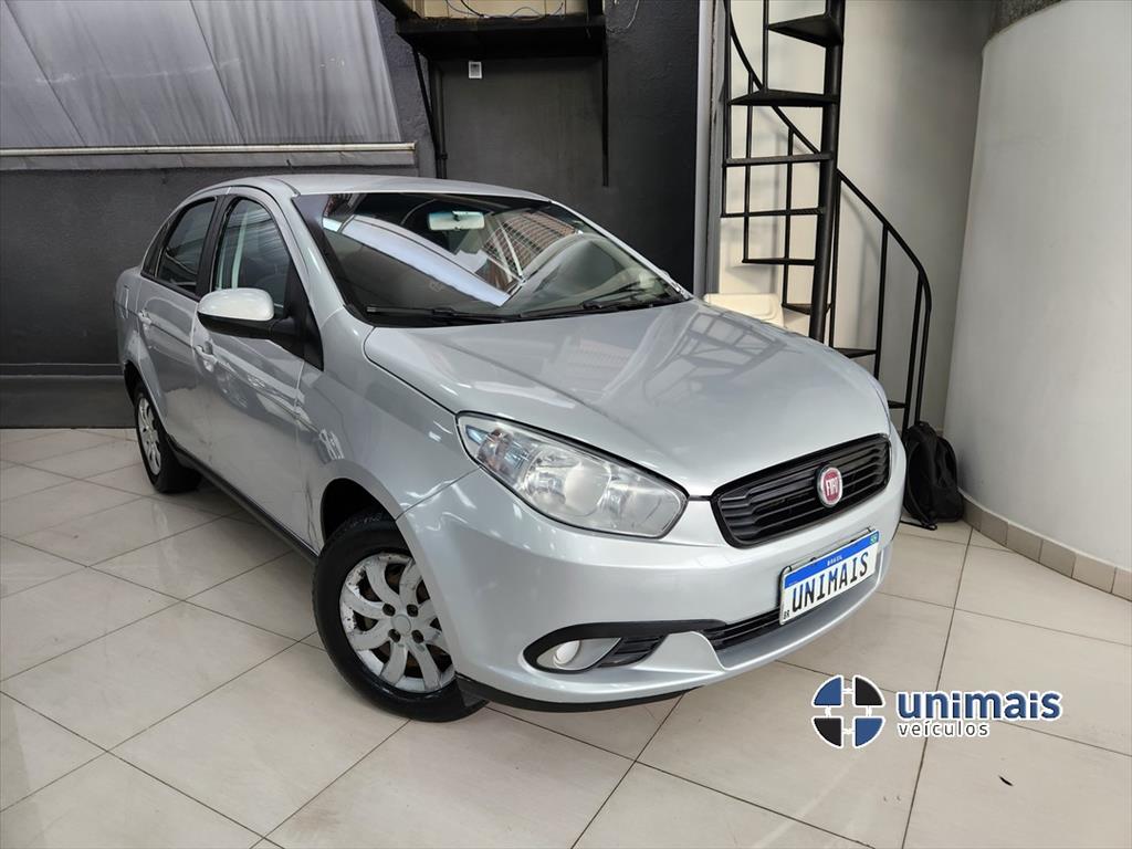 FIAT GRAND SIENA 1.0 EVO FLEX ATTRACTIVE MANUAL