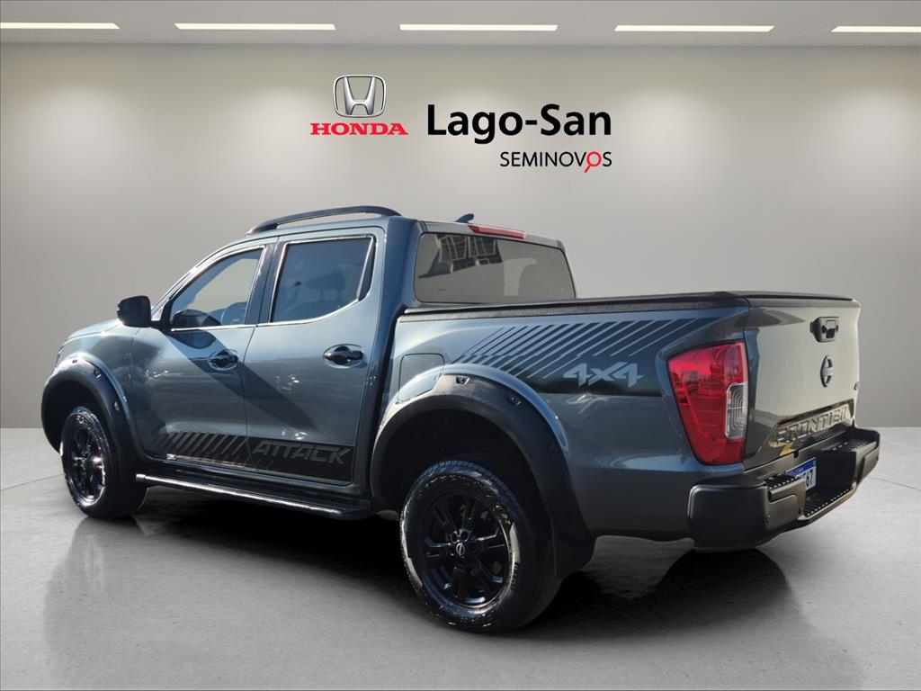 FRONTIER 2.3 16V TURBO DIESEL ATTACK CD 4X4 AUTOMÁTICO1