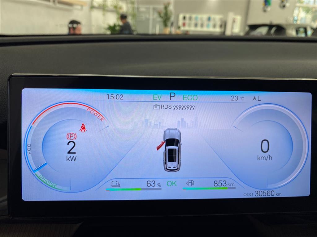 SONG PRO 1.5 DM-I HÍBRIDO GS AUTOMÁTICO8