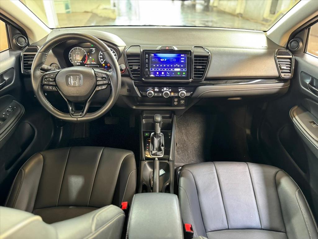 Honda-CITY-1.5 i-VTEC FLEX HATCH TOURING CVT