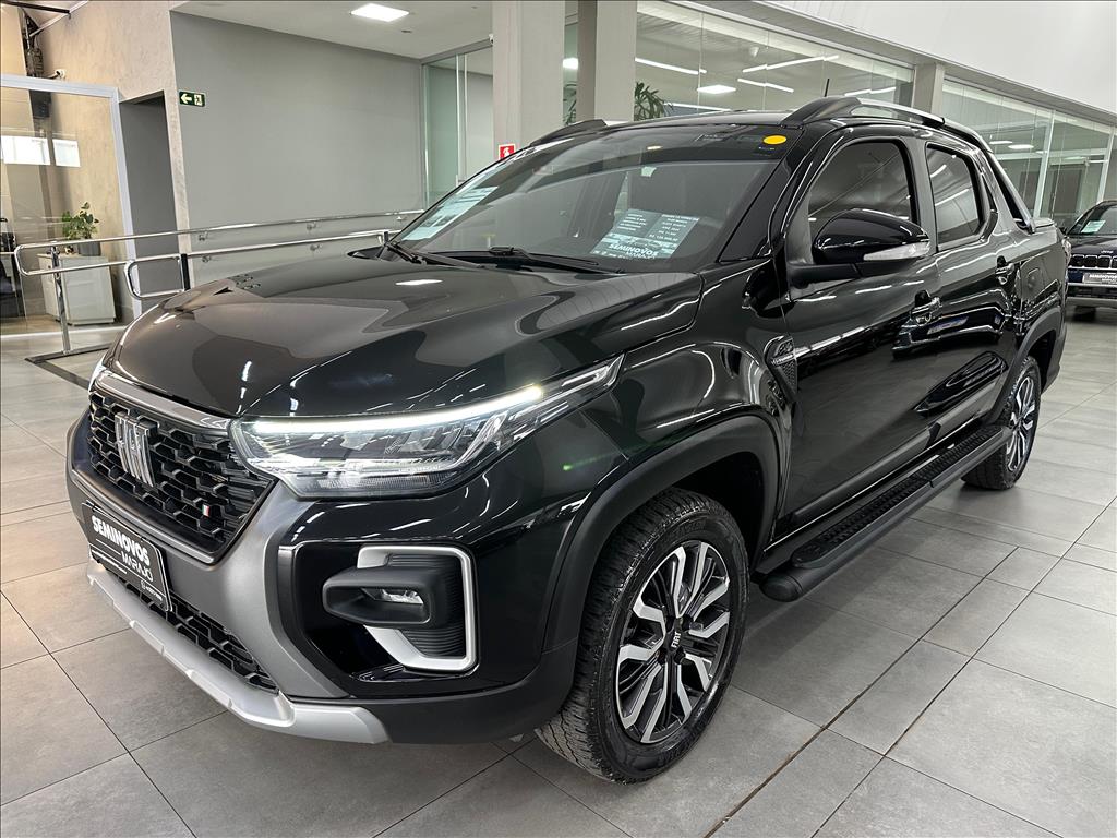 STRADA 1.0 TURBO 200 FLEX RANCH CD CVT3