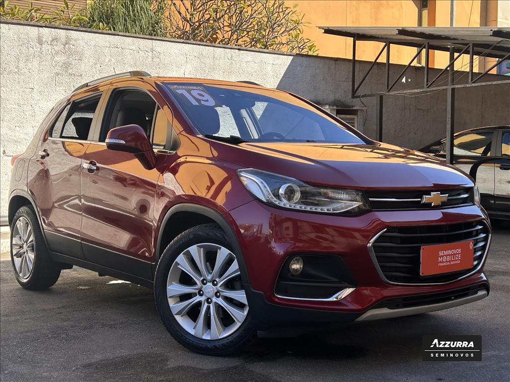 TRACKER 1.4 16V TURBO FLEX PREMIER AUTOMÁTICO0