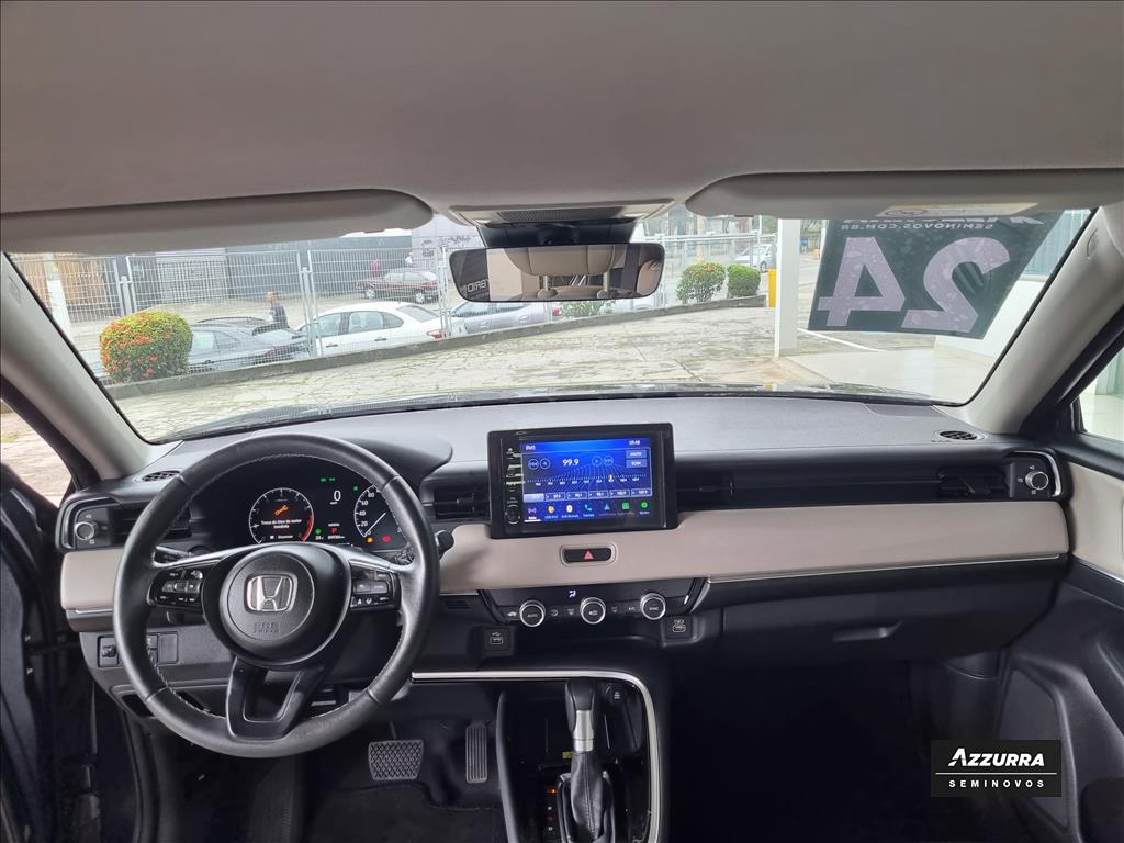HR-V 1.5 DI I-VTEC TURBO FLEX ADVANCE CVT18