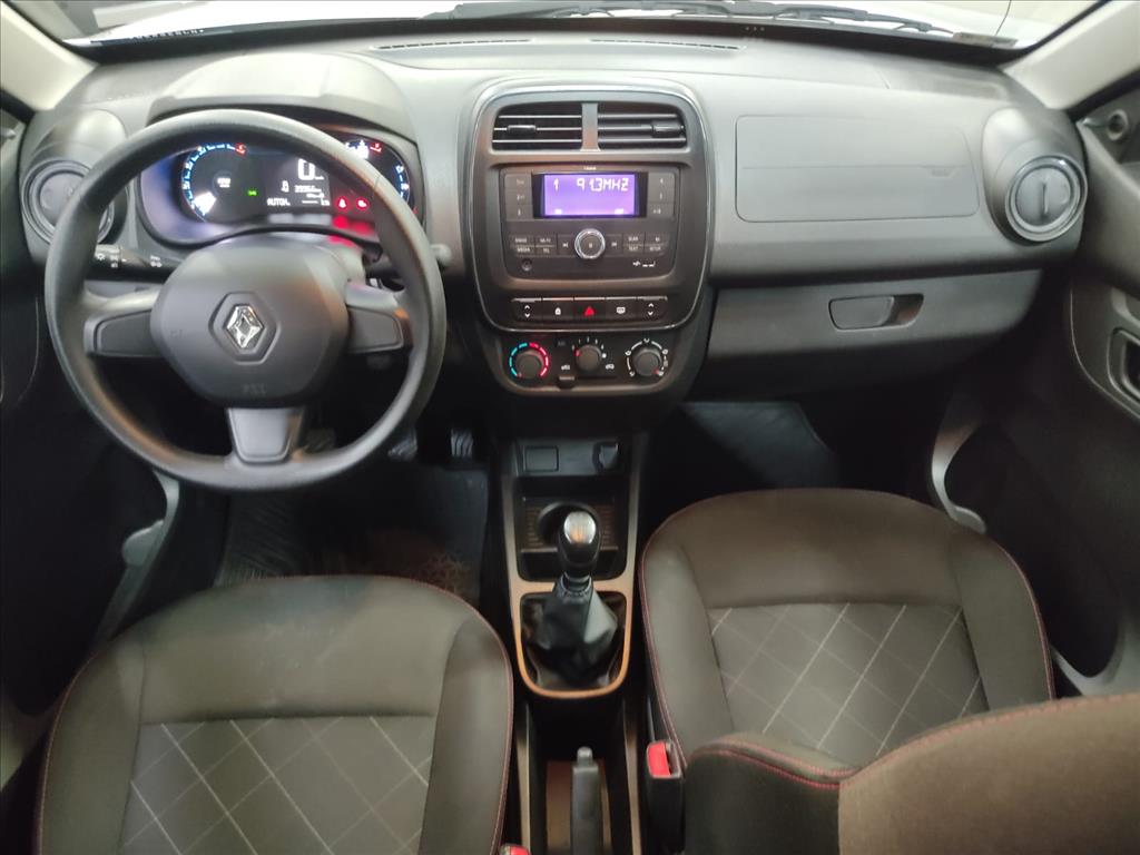 Renault-KWID-1.0 12V SCE FLEX ZEN MANUAL