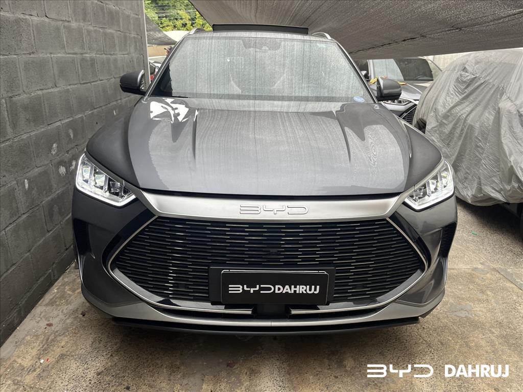 SONG PLUS 1.5 DM-I HÍBRIDO AUTOMÁTICO1