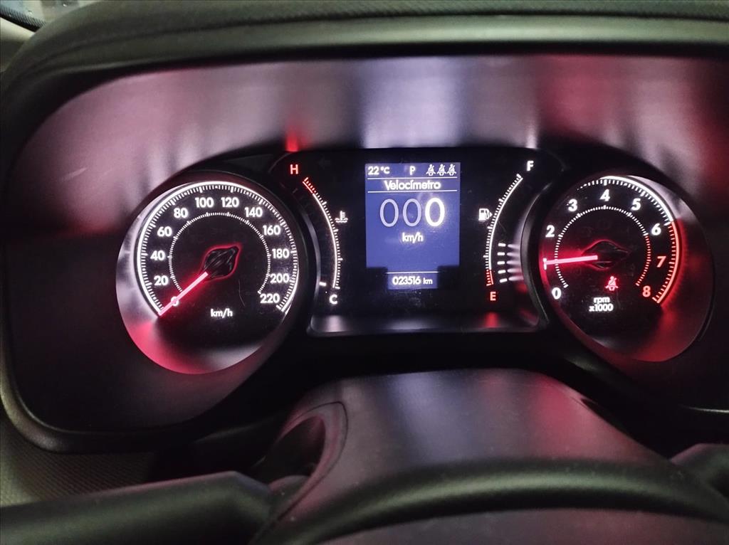 PULSE 1.0 TURBO 200 FLEX AUDACE CVT7