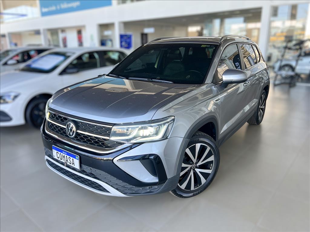 TAOS 1.4 250 TSI TOTAL FLEX HIGHLINE AUTOMÁTICO TAOS 1.4 250 TSI TOTAL FLEX HIGHLINE AUTOMÁTICO