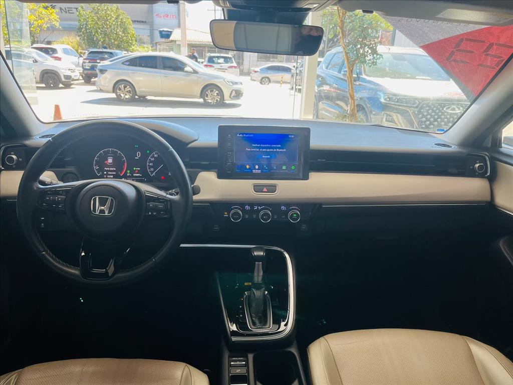 Honda-HR-V-1.5 DI I-VTEC TURBO FLEX TOURING CVT