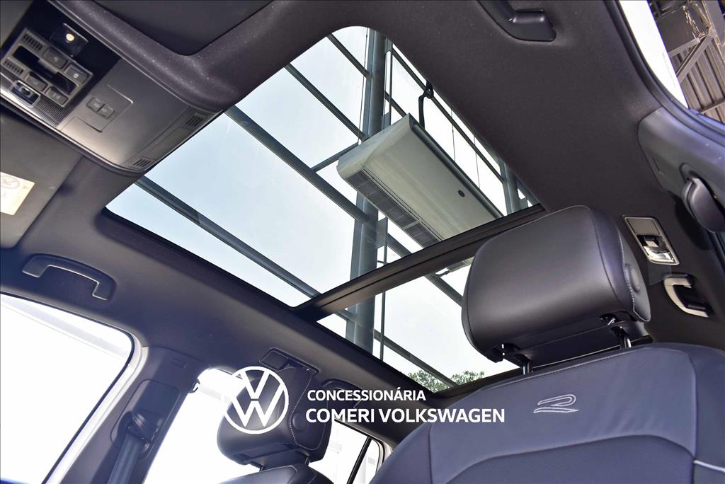 TIGUAN 2.0 300 TSI GASOLINA ALLSPACE R-LINE AUTOMÁTICO