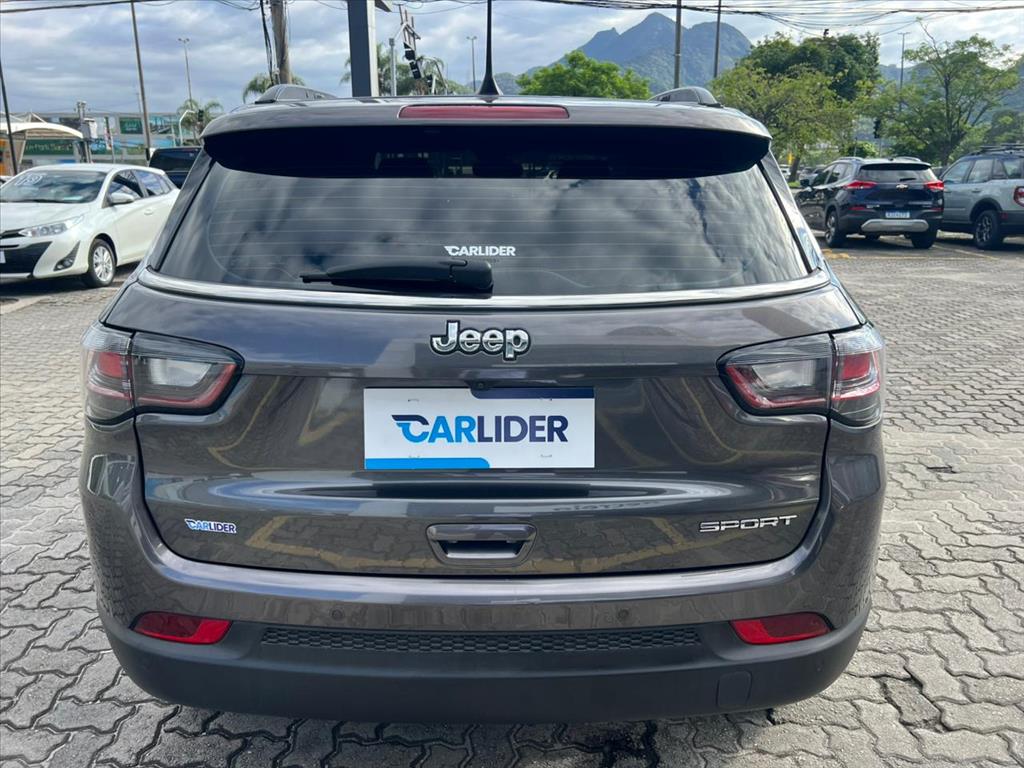 COMPASS 1.3 T270 TURBO FLEX SPORT AT63