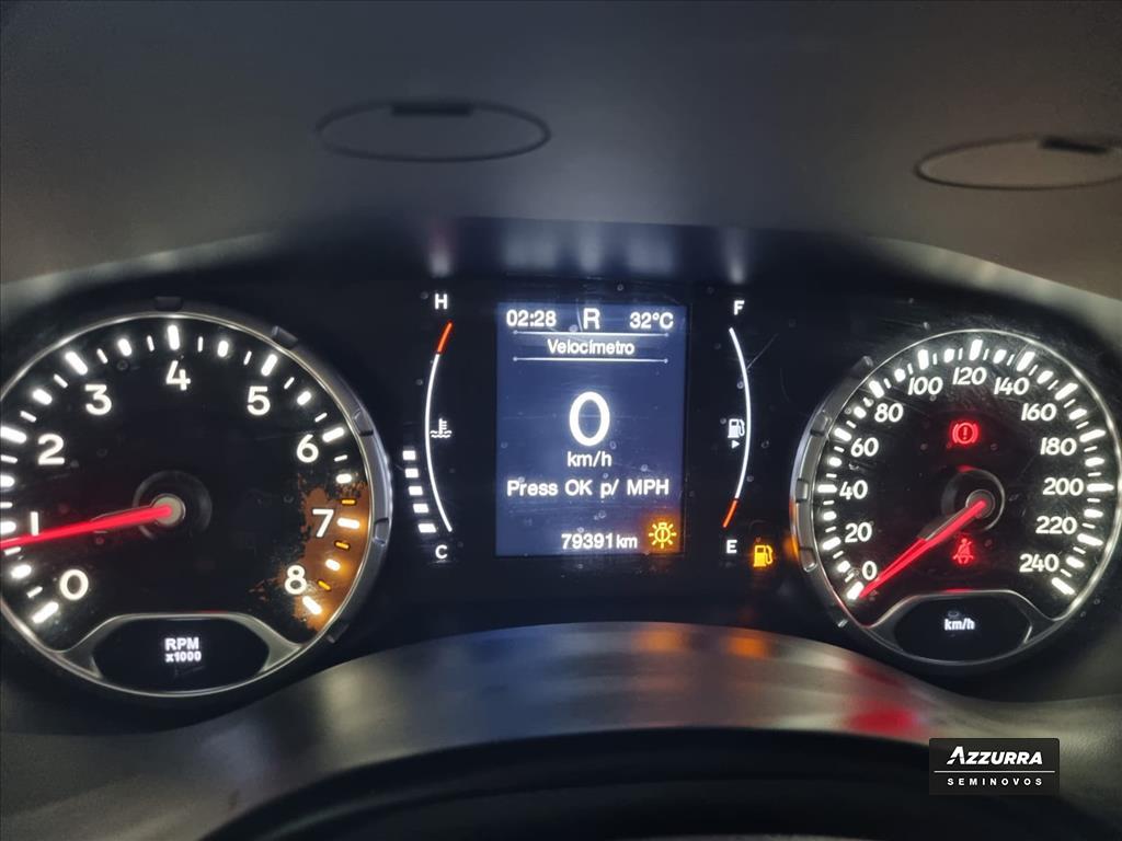 RENEGADE 1.8 16V FLEX 4P AUTOMÁTICO19