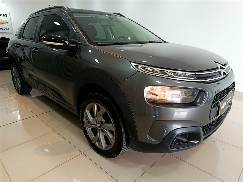 C4 CACTUS 1.6 VTI 120 FLEX FEEL EAT62