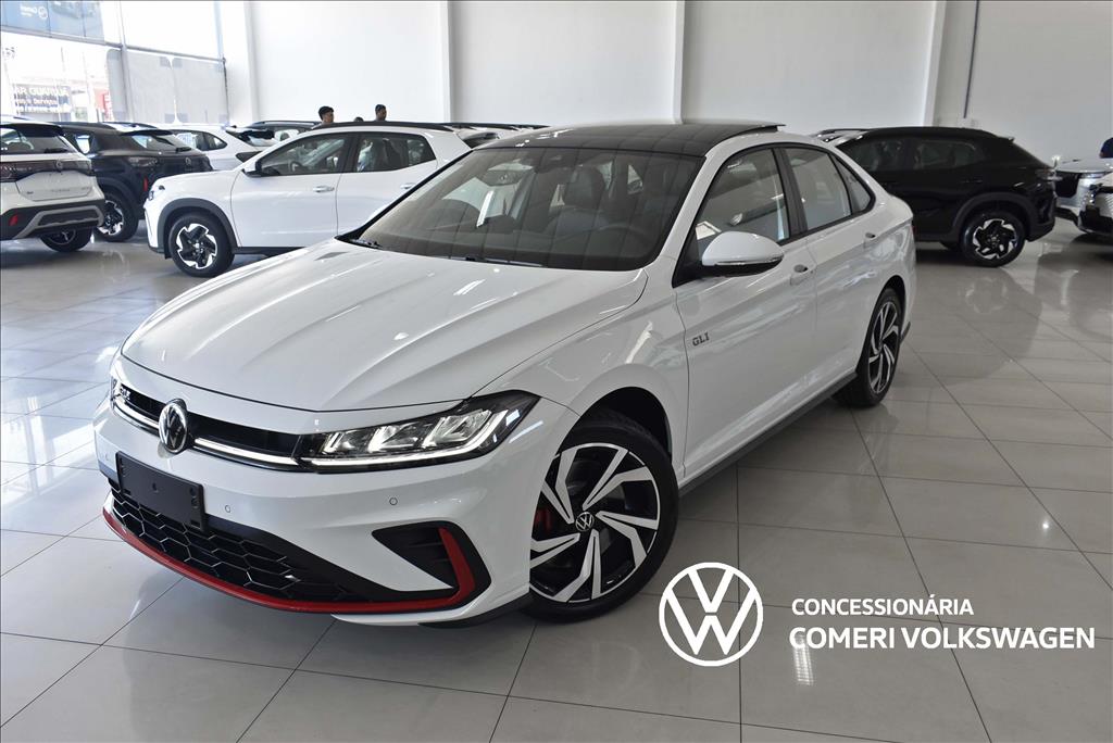 JETTA 2.0 350 TSI GASOLINA GLI DSG