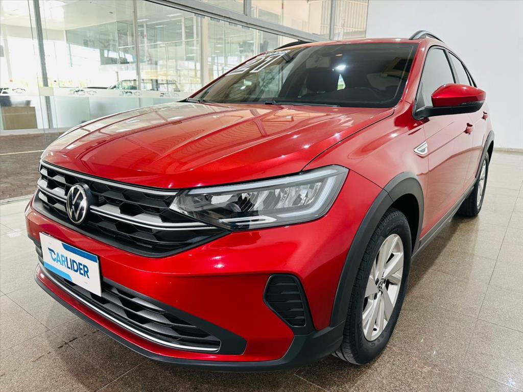 NIVUS 1.0 200 TSI TOTAL FLEX COMFORTLINE AUTOMÁTICO