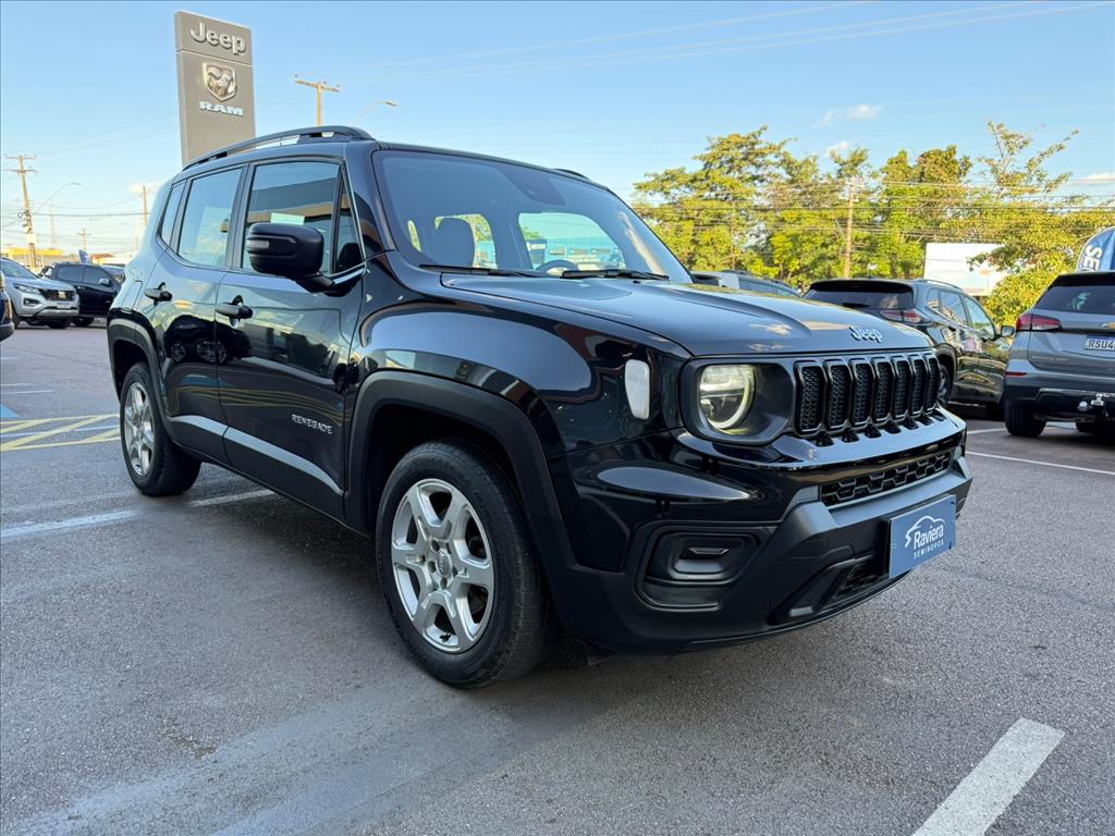Jeep-RENEGADE-1.3 T270 TURBO FLEX SPORT AT6