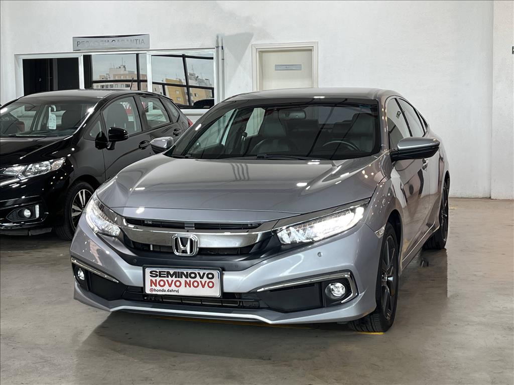 CIVIC 2.0 16V FLEXONE EXL 4P CVT3