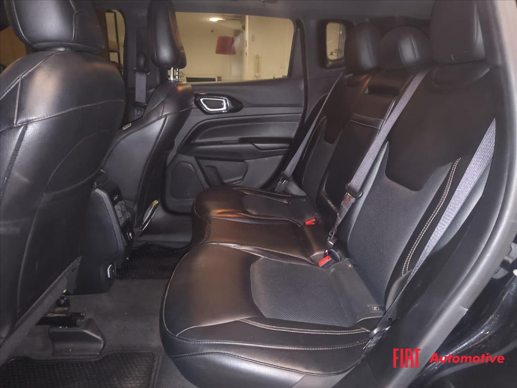 COMPASS 1.3 T270 TURBO FLEX LONGITUDE AT68