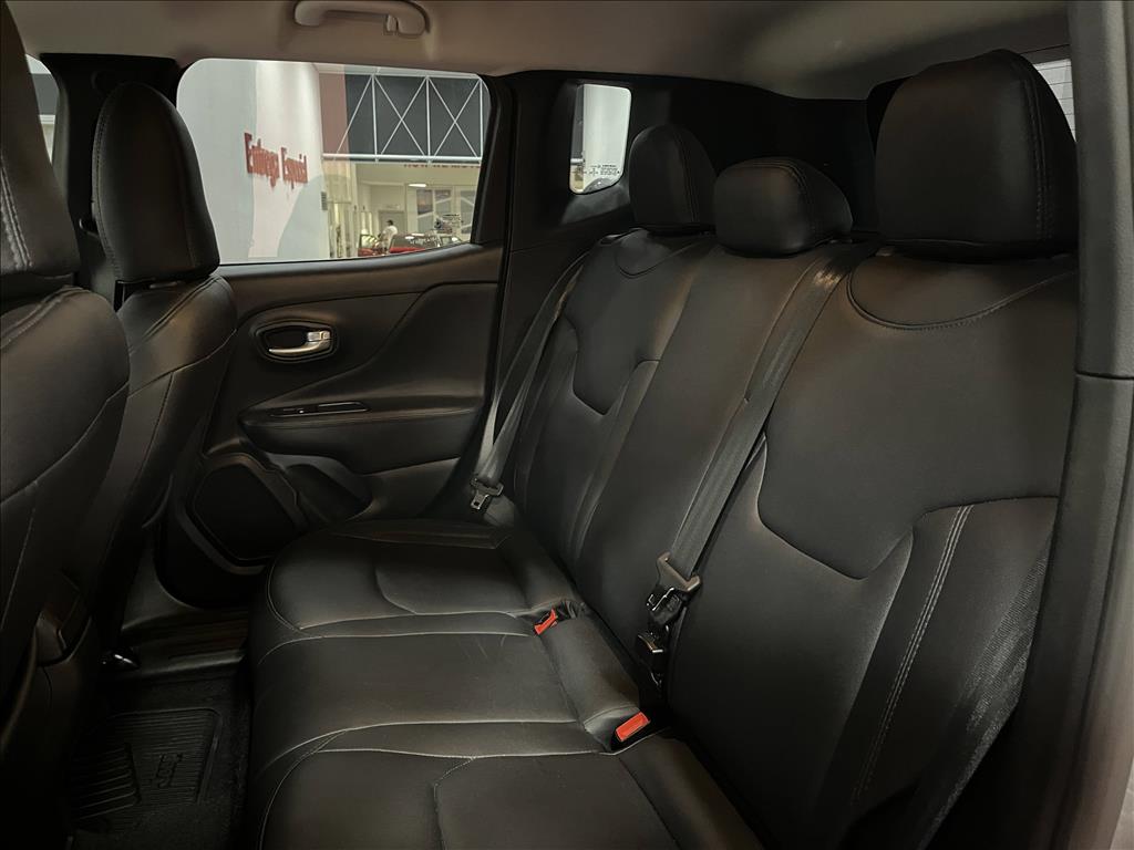 RENEGADE 1.8 16V FLEX 4P AUTOMÁTICO10
