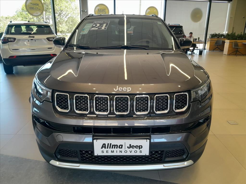COMPASS 1.3 T270 TURBO FLEX LIMITED AT6 COMPASS 1.3 T270 TURBO FLEX LIMITED AT6