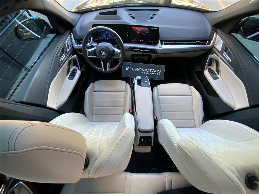 BMW-X1-2.0 16V TURBO GASOLINA SDRIVE20I M SPORT STEPTRONIC