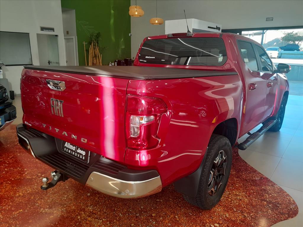 TITANO 2.2 TURBO DIESEL VOLCANO 4X4 AT63