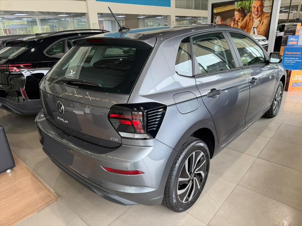 POLO 1.0 170 TSI HIGHLINE AUTOMÁTICO2