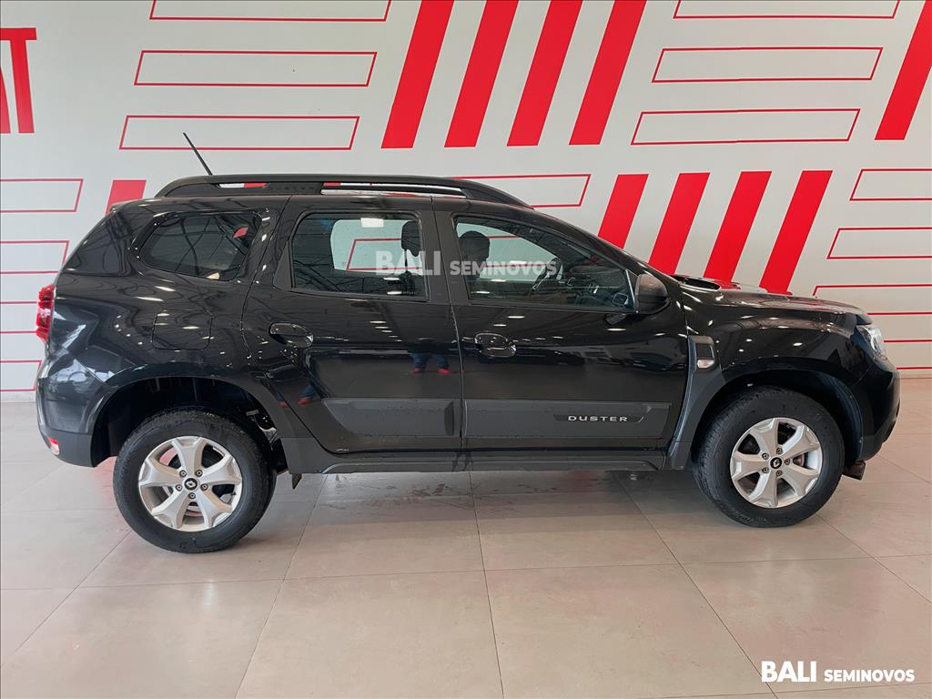 DUSTER 1.6 16V SCE FLEX ICONIC PLUS X-TRONIC6