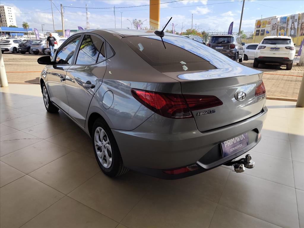 HB20S 1.0 TGDI FLEX VISION AUTOMÁTICO