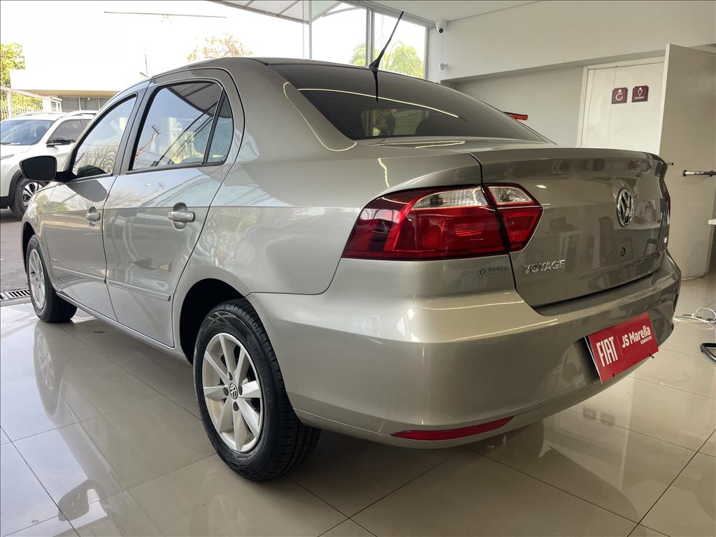 VOYAGE 1.6 MI 8V FLEX 4P MANUAL VOYAGE 1.6 MI 8V FLEX 4P MANUAL