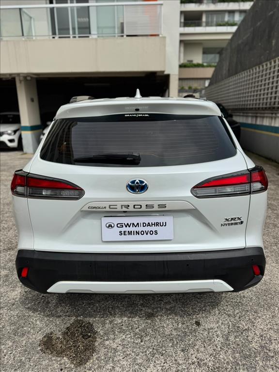 COROLLA CROSS 1.8 VVT-I HYBRID FLEX XRX CVT4