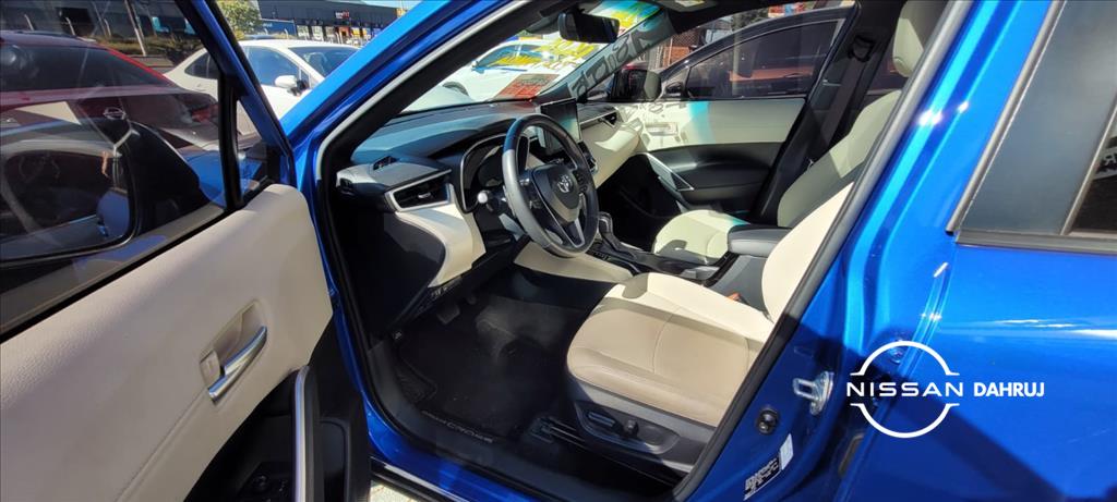 COROLLA CROSS 2.0 VVT-IE FLEX XR DIRECT SHIFT6