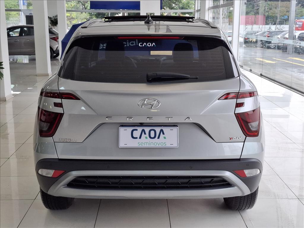 Hyundai-CRETA-1.0 TGDI FLEX PLATINUM SAFETY AUTOMÁTICO