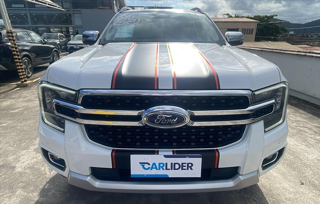 RANGER 3.0 V6 TURBO DIESEL CD LIMITED 4X4 AUTOMÁTICO