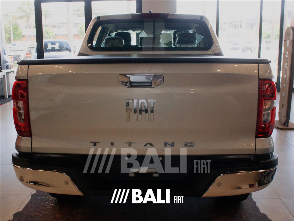 TITANO 2.2 TURBO DIESEL VOLCANO 4X4 AT6