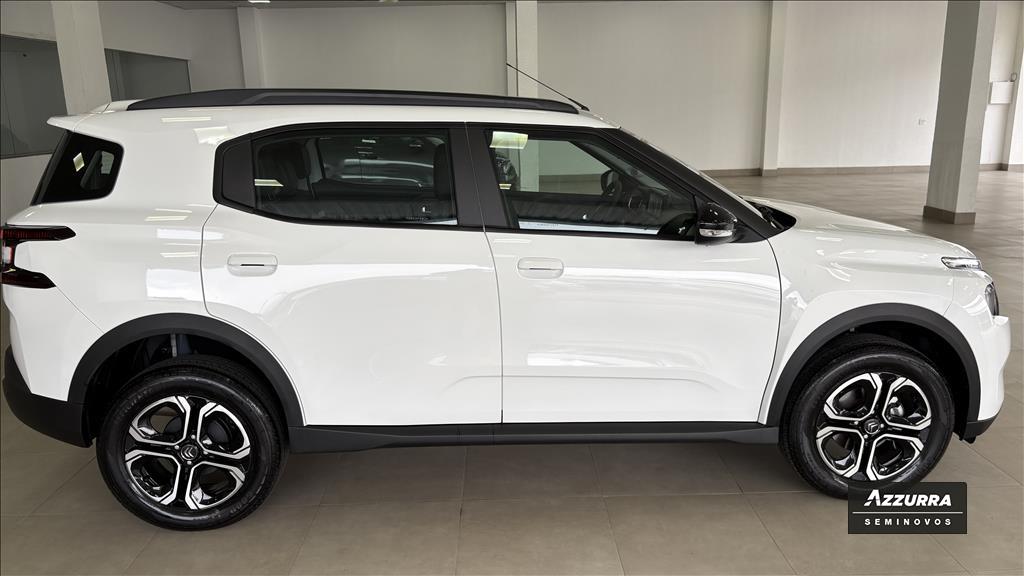 C3 AIRCROSS 1.0 TURBO 200 FLEX SHINE 7L CVT6