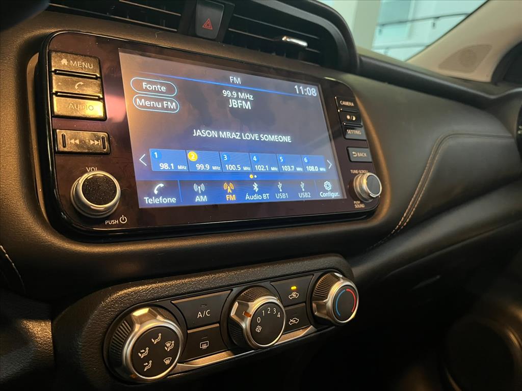 KICKS PLAY 1.6 16V FLEXSTART ADVANCE PLUS XTRONIC10