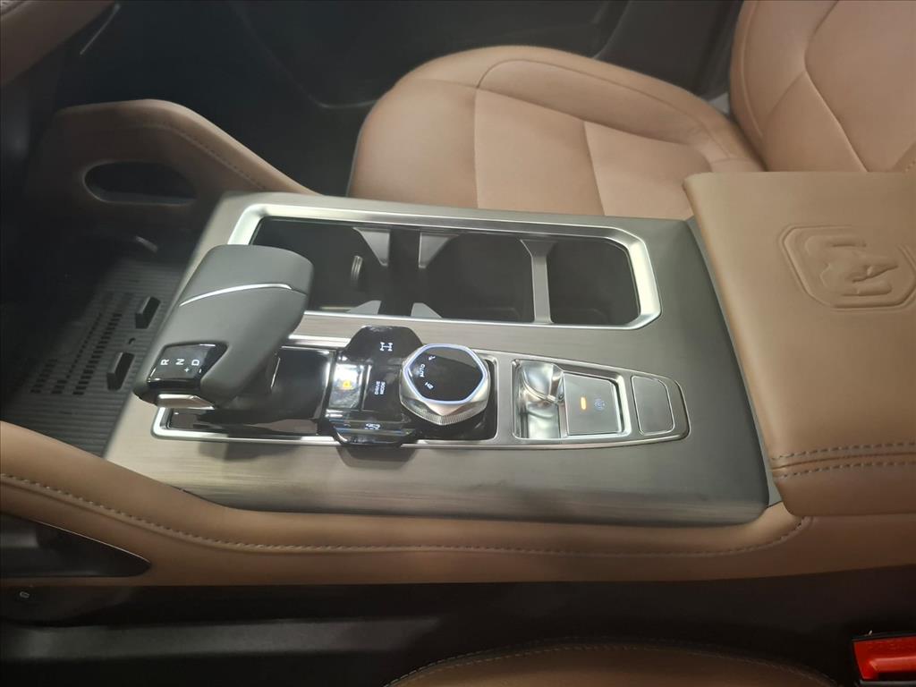 DAKOTA 2.2 TURBO DIESEL LARAMIE 4X4 AUTOMÁTICO11