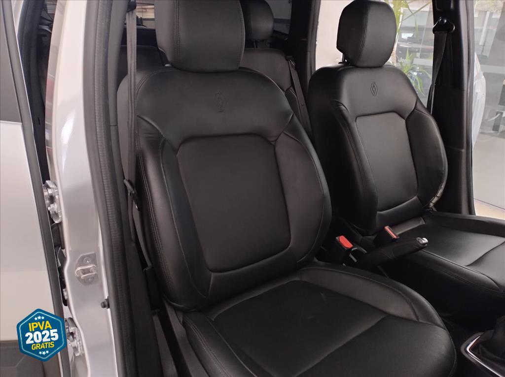 DUSTER 1.6 16V SCE FLEX INTENSE X-TRONIC10