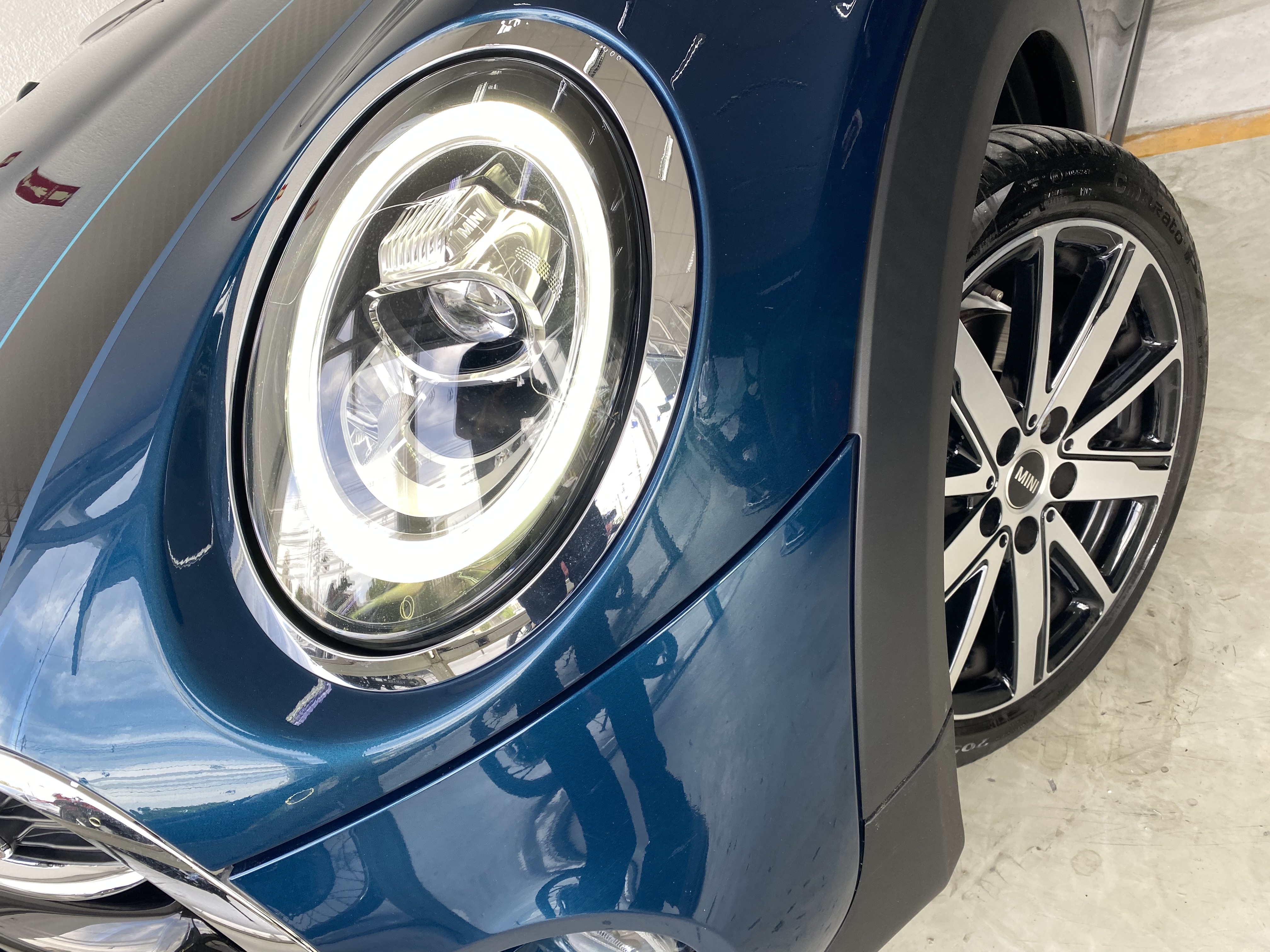 COOPER 2.0 16V TWINPOWER GASOLINA S CABRIO STEPTRONIC2