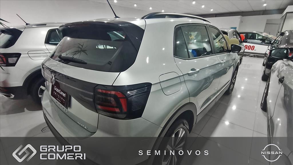 T-CROSS 1.0 200 TSI TOTAL FLEX SENSE AUTOMÁTICO1