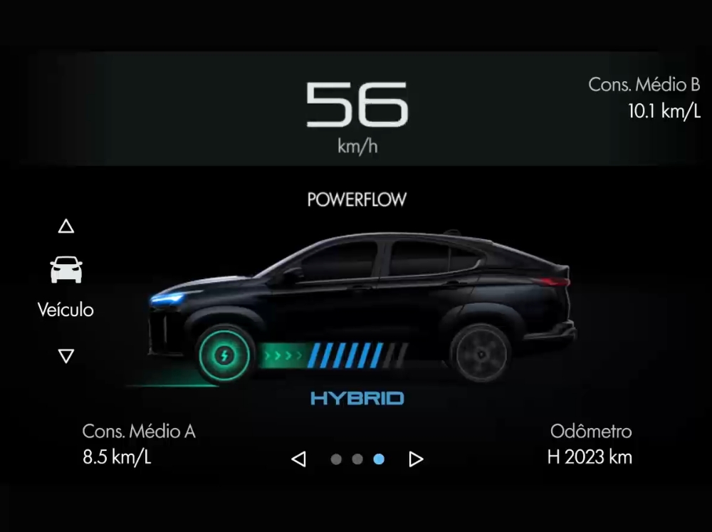 FASTBACK 1.0 TURBO 200 HYBRID IMPETUS CVT4