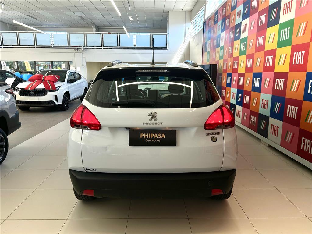 2008 1.6 16V FLEX ALLURE PACK 4P AUTOMÁTICO5